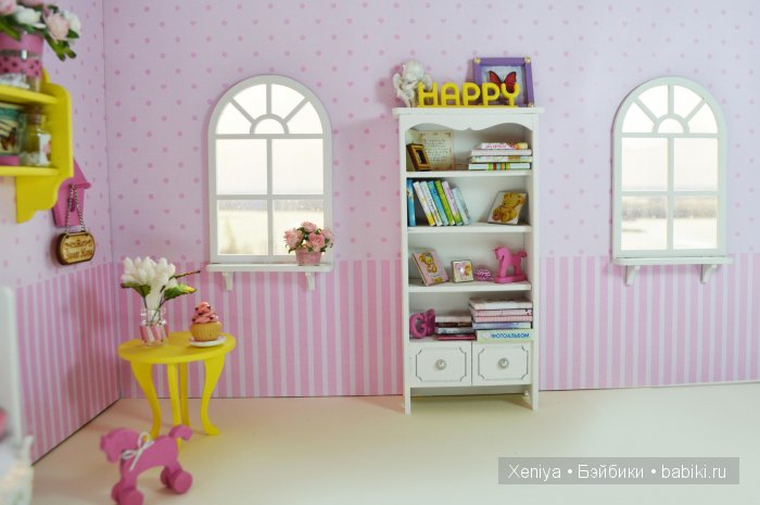 декорации 1:12