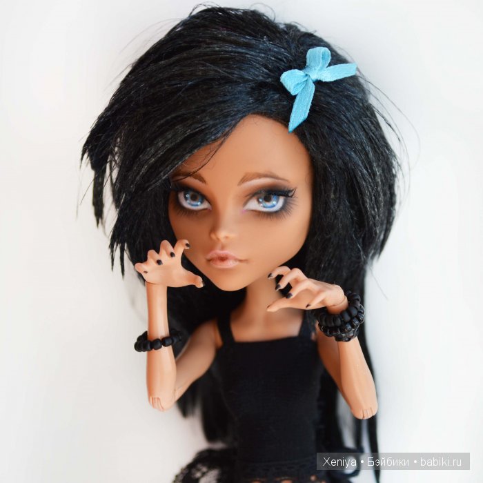 ООАК Monster High