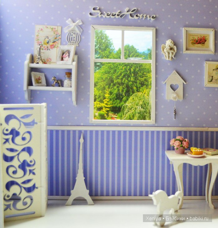 декорации, мебель