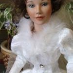 Ах эти милые невесты... Фарфоровые куклы от Ashton Drake, Sandra Bilotto, Titus Tomescu