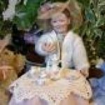 Чайное Пати у бабушки - Grandma’s Tea Party