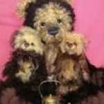 Мои три пушистых счастья от CHARLIE BEARS collection