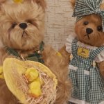 Sale!!! Коллекционные мишки тедди