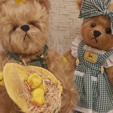 Sale!!! Коллекционные мишки тедди