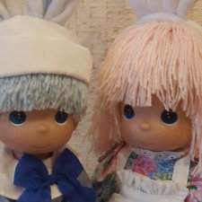 Куклы Precious Moments