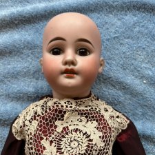 Немецкая кукла А.М. 1894 DEP