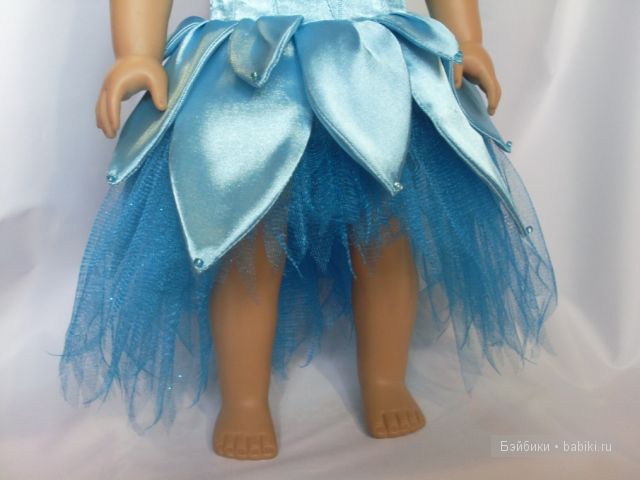 Неведаный цветок или платье для Саманты