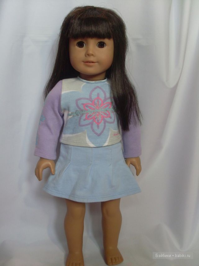 Американ Гел