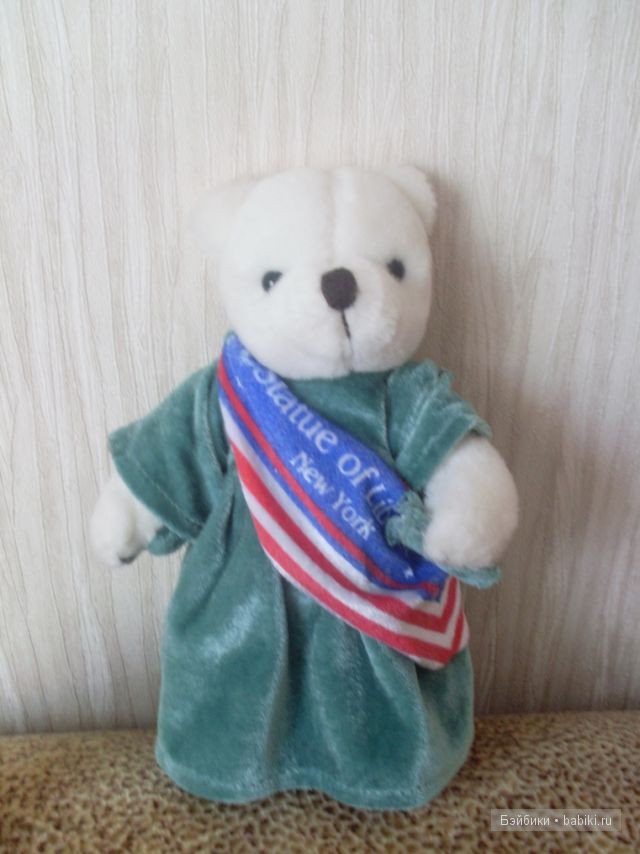 мишки-тедди