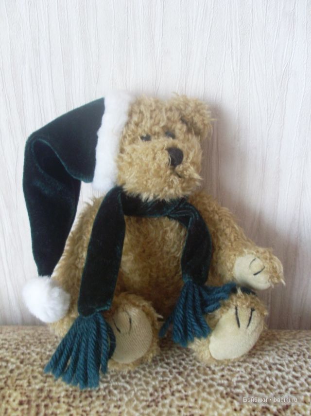 мишки-тедди