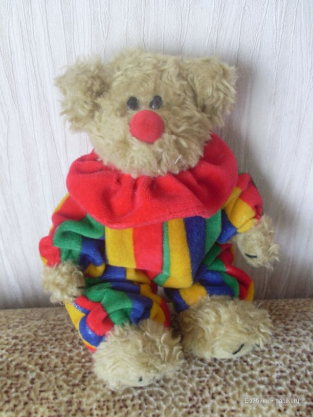 мишки-тедди