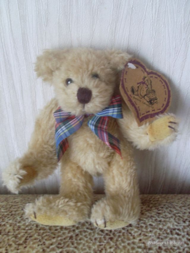 мишки-тедди