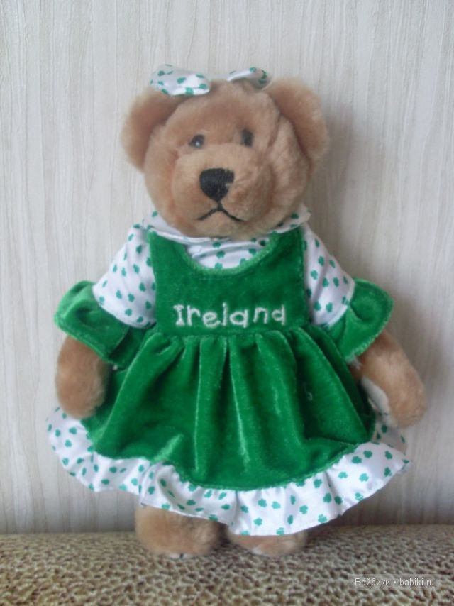 мишки-тедди