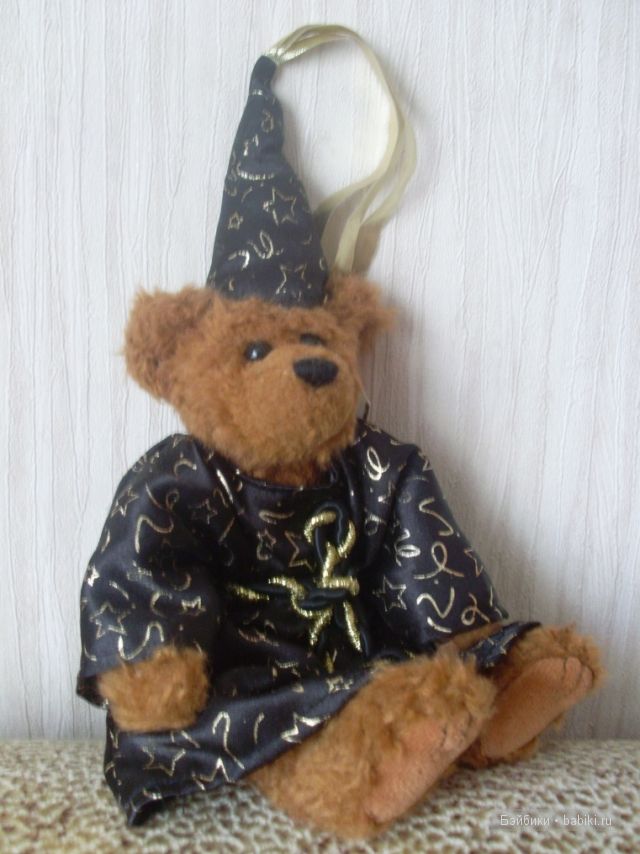 мишки-тедди