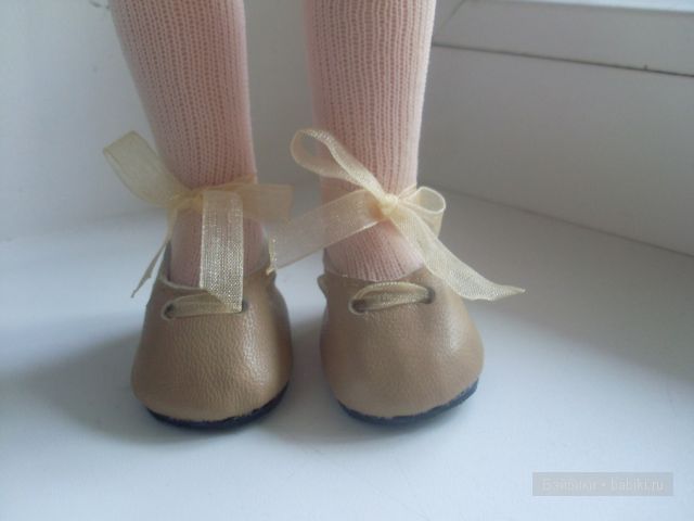 Обуем куколку — Одежда и обувь для кукол своими руками: фото