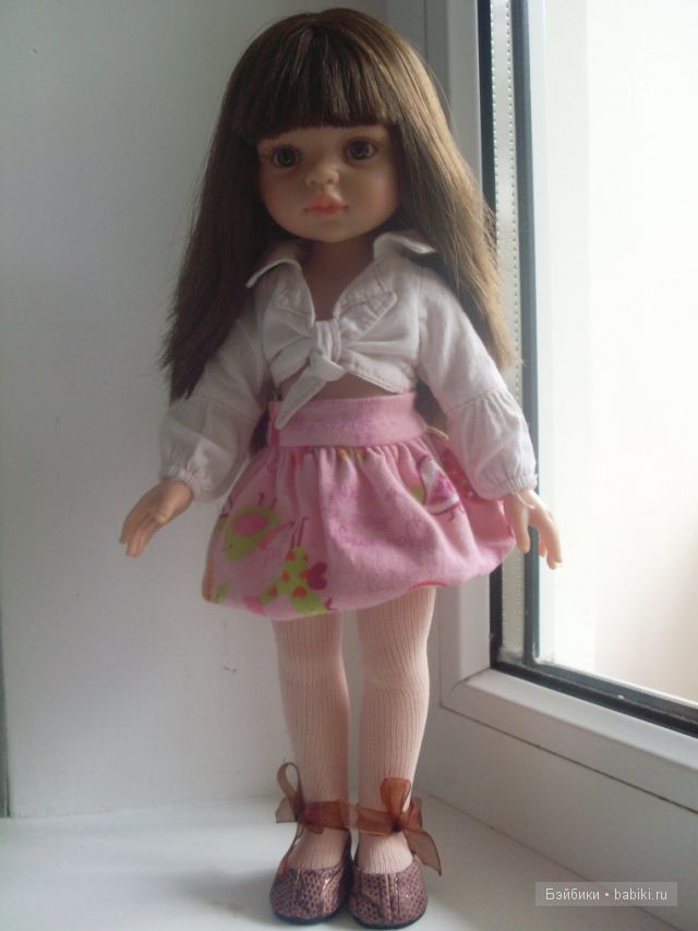 Обуем куколку — Одежда и обувь для кукол своими руками: фото