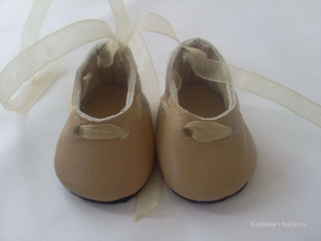 Обуем куколку — Одежда и обувь для кукол своими руками: фото