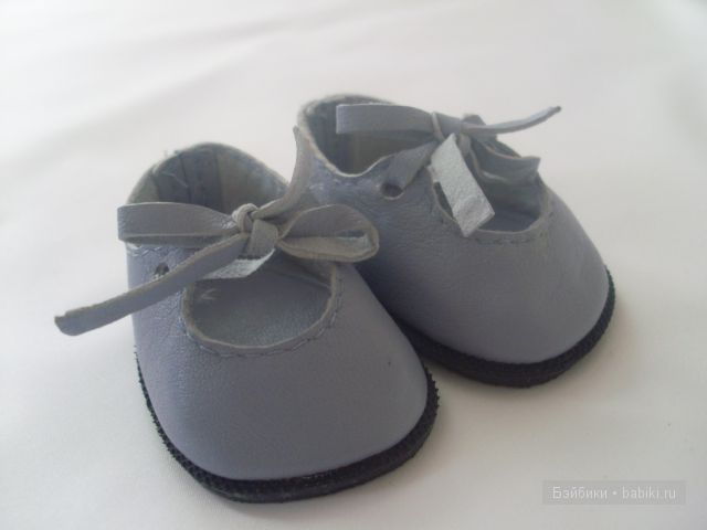 Обуем куколку — Одежда и обувь для кукол своими руками: фото (фото 5)