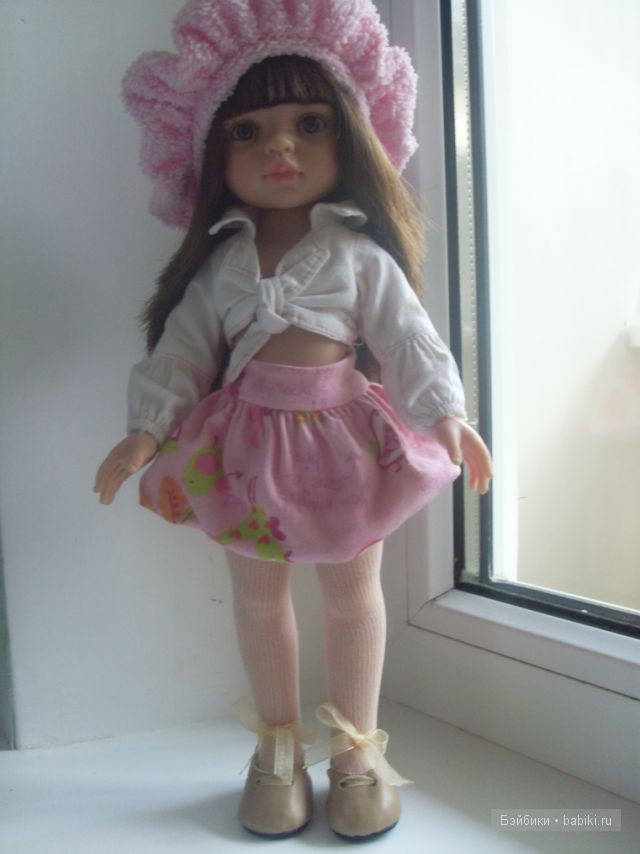 Обуем куколку — Одежда и обувь для кукол своими руками: фото