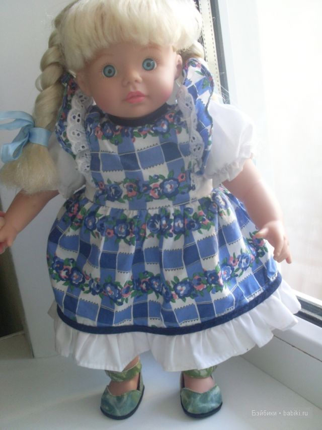 Обуем куколку — Одежда и обувь для кукол своими руками: фото (фото 8)