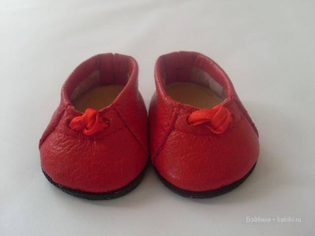 Обуем куколку — Одежда и обувь для кукол своими руками: фото (фото 4)