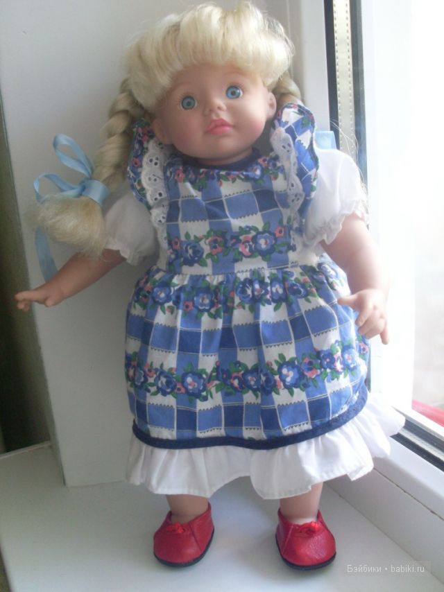 Обуем куколку — Одежда и обувь для кукол своими руками: фото (фото 6)