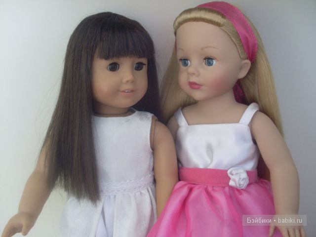 Подружка для Саманты — Куклы Madame Alexander (Мадам Александер): винтаж (фото 7)