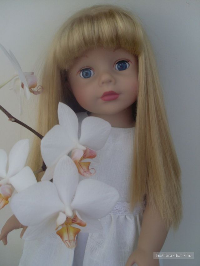 Подружка для Саманты — Куклы Madame Alexander (Мадам Александер): винтаж (фото 9)