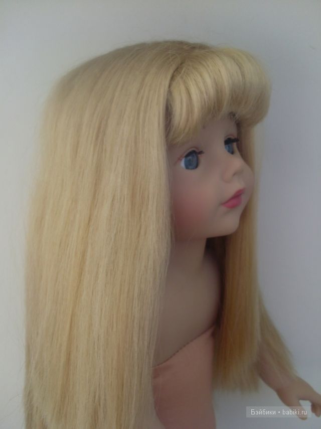 Подружка для Саманты — Куклы Madame Alexander (Мадам Александер): винтаж (фото 4)