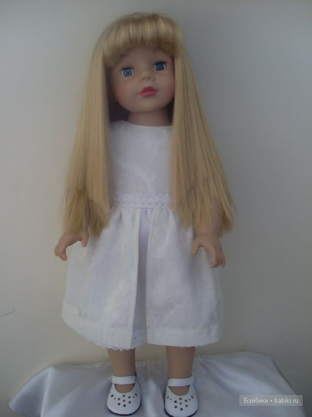 Подружка для Саманты — Куклы Madame Alexander (Мадам Александер): винтаж (фото 8)