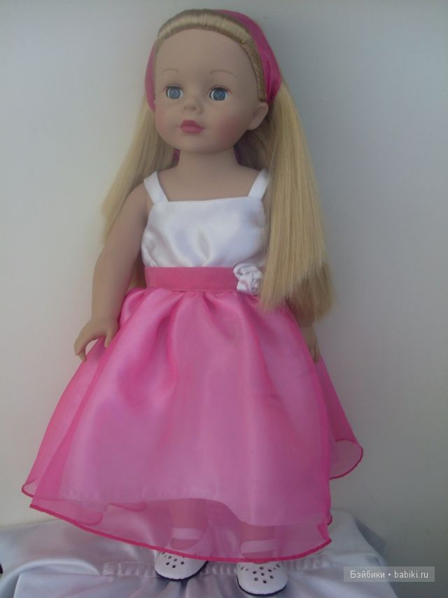 Подружка для Саманты — Куклы Madame Alexander (Мадам Александер): винтаж (фото 5)
