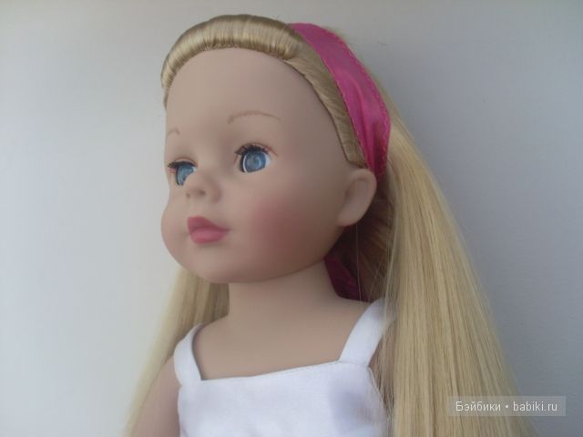 Подружка для Саманты — Куклы Madame Alexander (Мадам Александер): винтаж (фото 6)