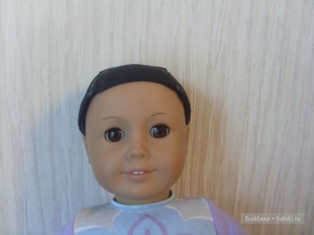 Парик своими руками