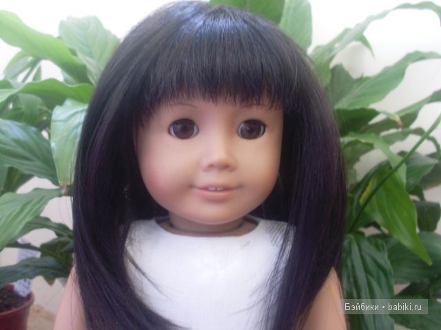 Парик своими руками