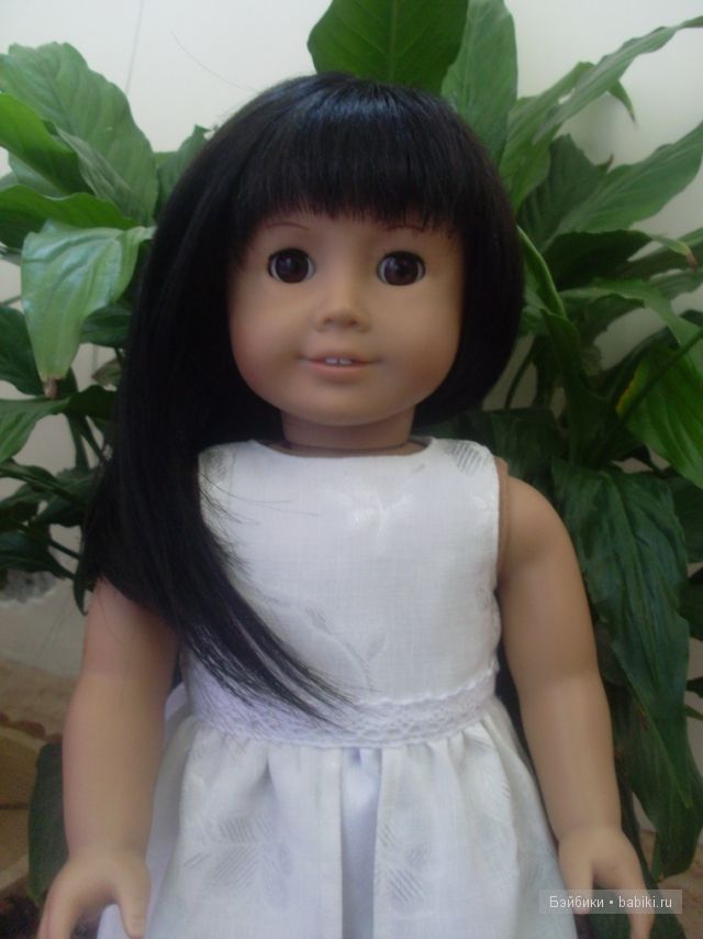 Парик своими руками