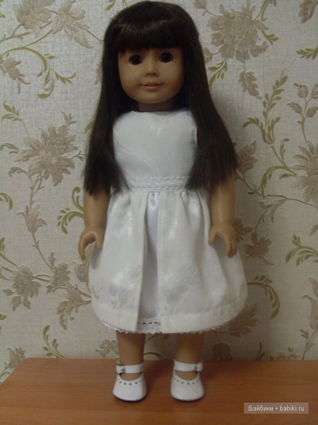 Парик своими руками