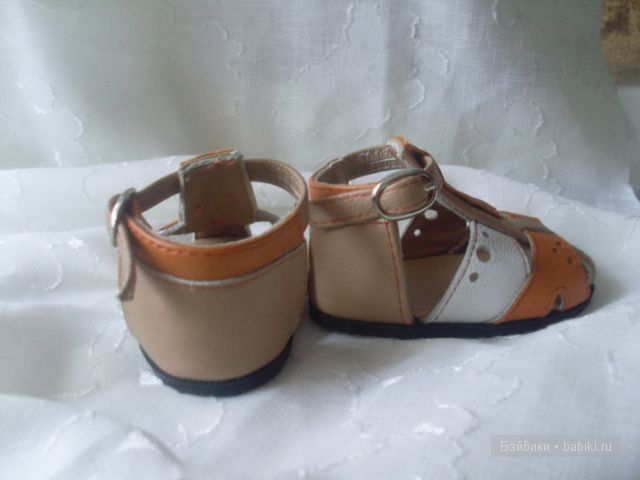 Обувь для кукол