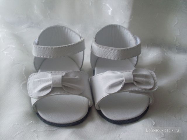 Обувь для кукол