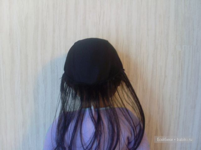 Парик своими руками