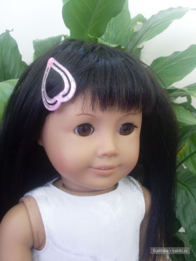 Парик своими руками