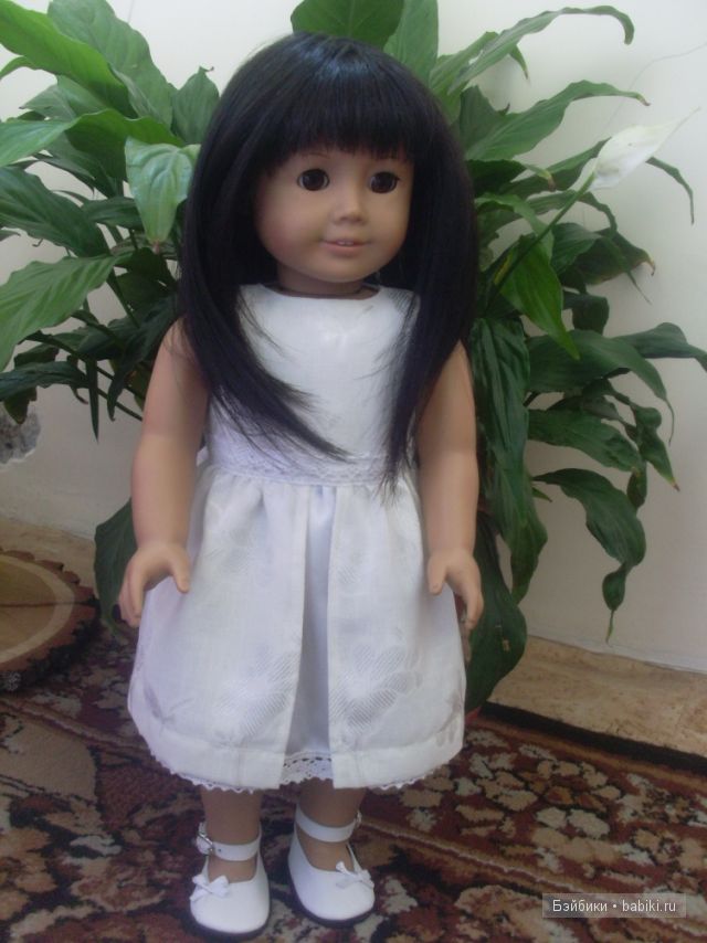 Парик своими руками