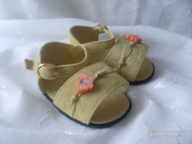 Обувь для кукол