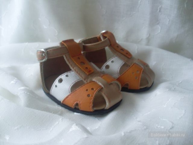 Обувь для кукол