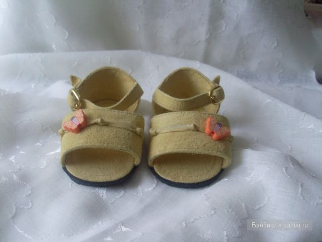 Обувь для кукол