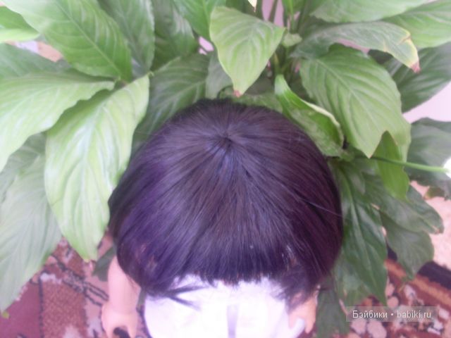 Парик своими руками