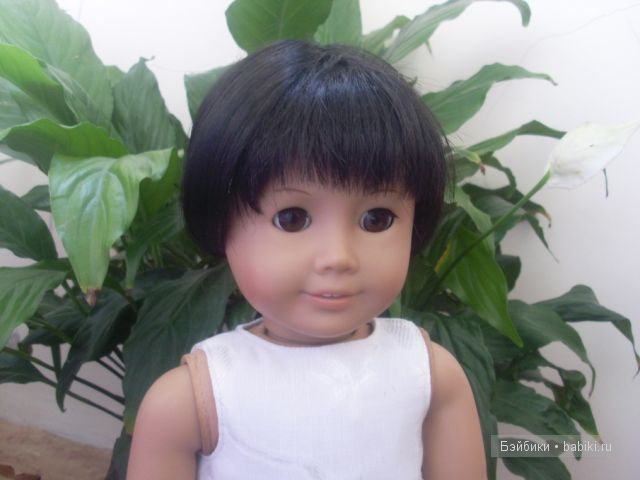 Парик своими руками