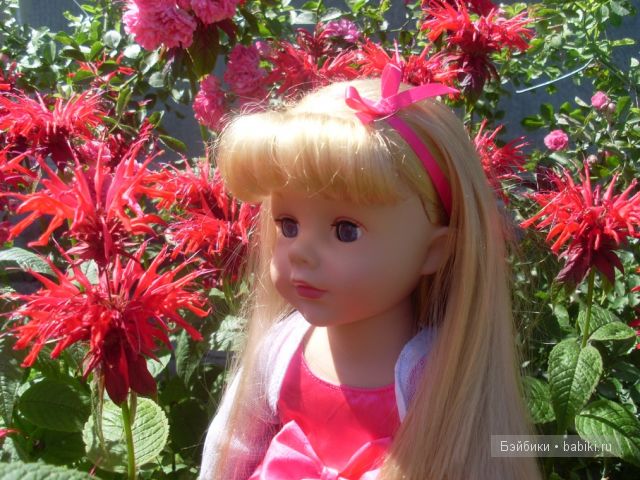 Волшебно-цветочное лето — Домашние коллекции кукол: фото собраний (фото 6)