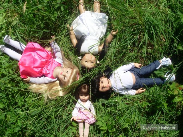 Все вместе)