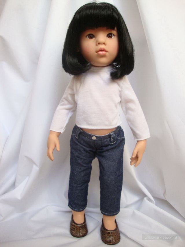 Обувка для кукол Готц — Одежда и обувь для кукол своими руками: фото (фото 4)