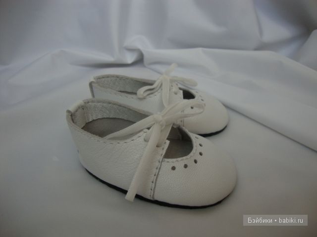 Обувка для кукол Готц — Одежда и обувь для кукол своими руками: фото (фото 9)